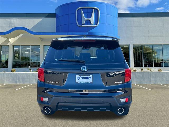 used 2022 Honda Passport car, priced at $29,998