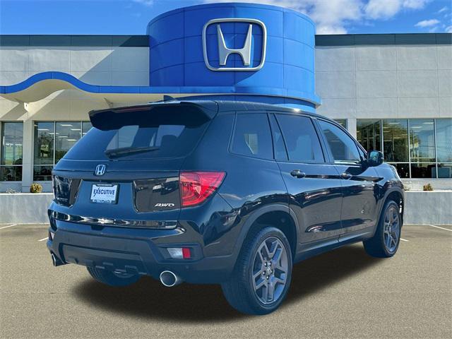 used 2022 Honda Passport car, priced at $29,998