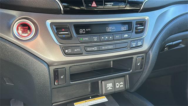 used 2022 Honda Passport car, priced at $29,998