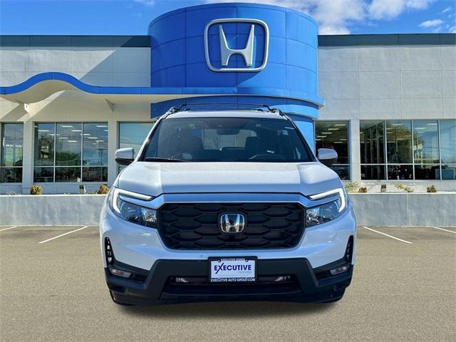 new 2025 Honda Passport car, priced at $46,050