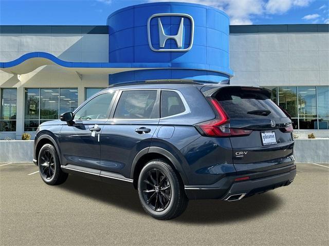 new 2025 Honda CR-V car, priced at $40,500