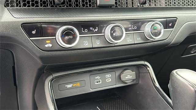 used 2024 Honda CR-V Hybrid car, priced at $36,558