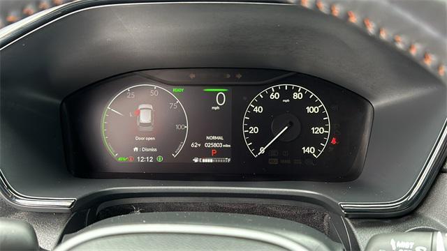 used 2024 Honda CR-V Hybrid car, priced at $36,558
