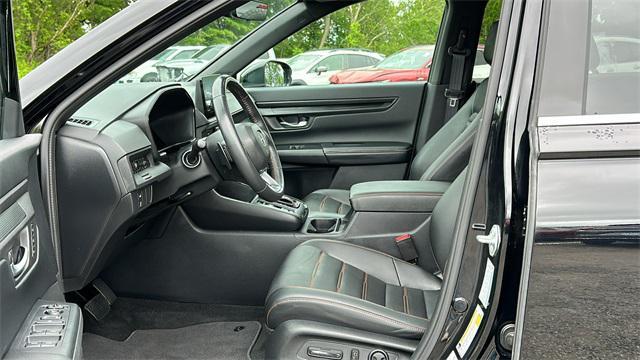 used 2024 Honda CR-V Hybrid car, priced at $36,558
