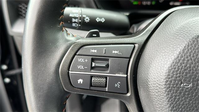 used 2024 Honda CR-V Hybrid car, priced at $36,558