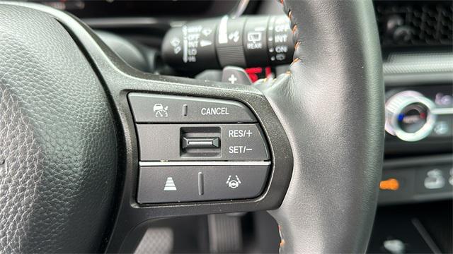 used 2024 Honda CR-V Hybrid car, priced at $36,558