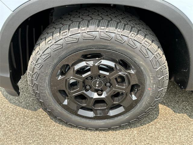 new 2025 Honda Ridgeline car, priced at $50,665