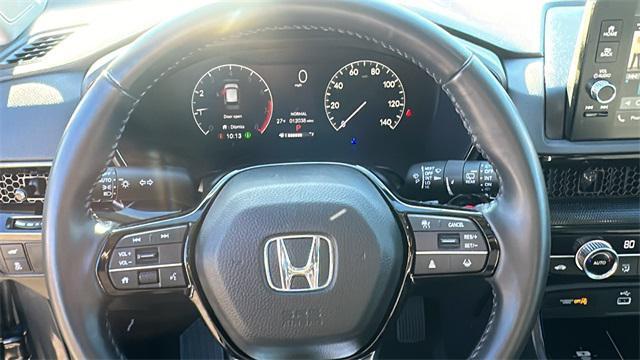 used 2024 Honda CR-V car, priced at $34,997