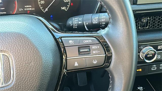 used 2024 Honda CR-V car, priced at $34,997