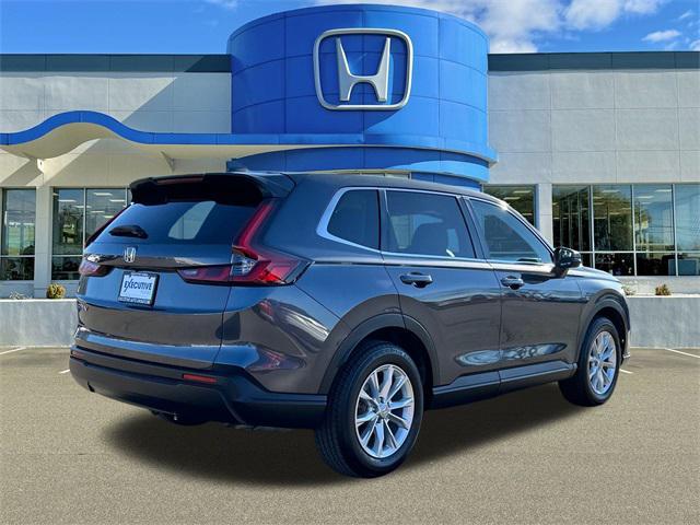 used 2024 Honda CR-V car, priced at $34,997