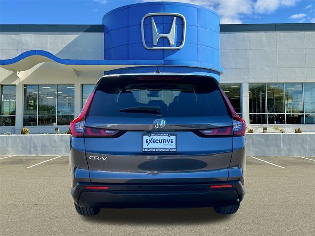 used 2024 Honda CR-V car, priced at $34,997