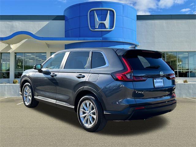 used 2024 Honda CR-V car, priced at $34,997