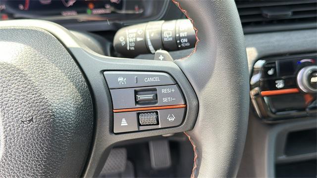 used 2026 Honda Passport car, priced at $47,323