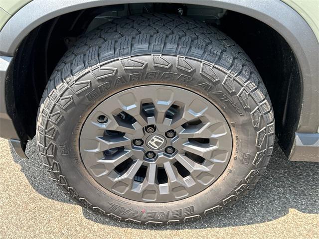 used 2026 Honda Passport car, priced at $47,323