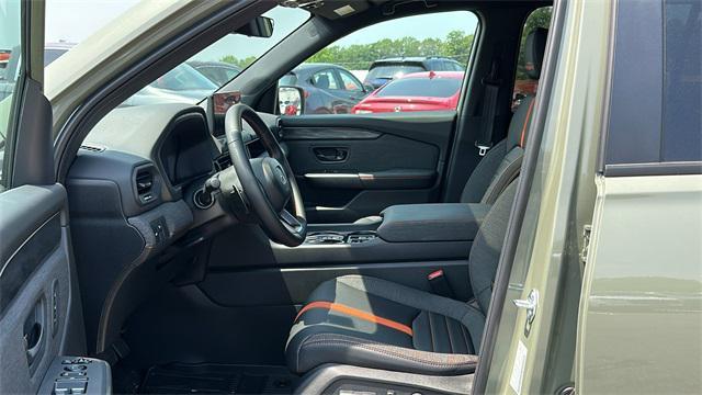 used 2026 Honda Passport car, priced at $47,323