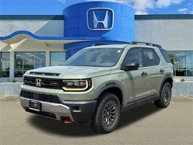 used 2026 Honda Passport car, priced at $47,323
