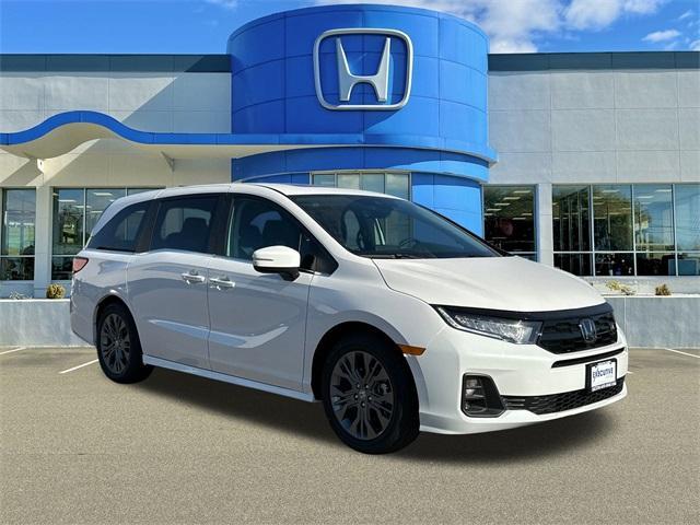 new 2025 Honda Odyssey car, priced at $48,460