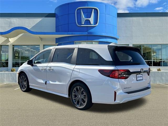 new 2025 Honda Odyssey car, priced at $48,460