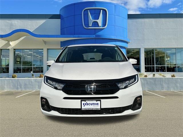 new 2025 Honda Odyssey car, priced at $48,460