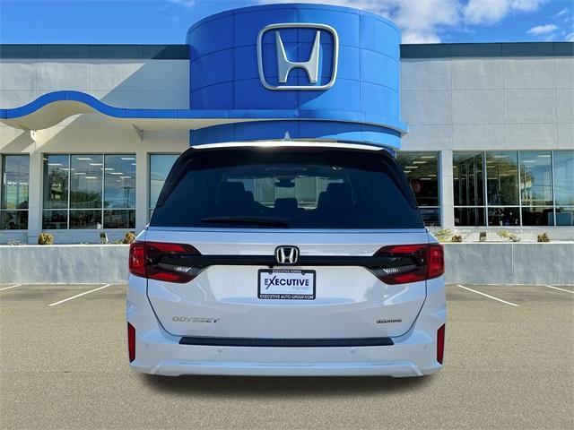 new 2025 Honda Odyssey car, priced at $48,460