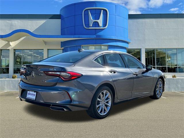 used 2022 Acura TLX car, priced at $28,314