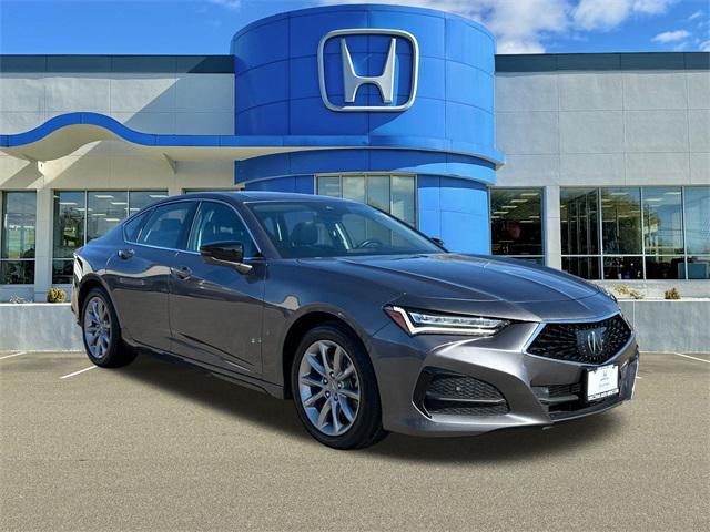 used 2022 Acura TLX car, priced at $28,314