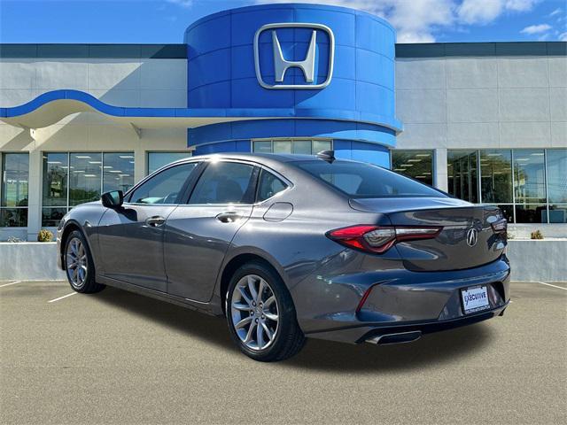 used 2022 Acura TLX car, priced at $28,314