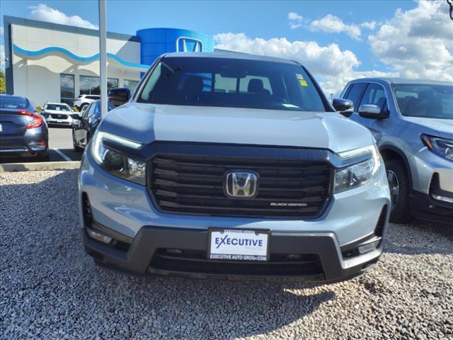 used 2022 Honda Ridgeline car, priced at $34,839