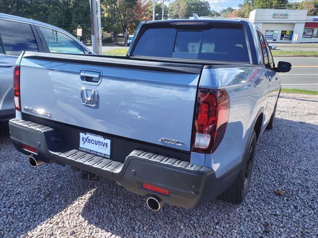 used 2022 Honda Ridgeline car, priced at $34,839