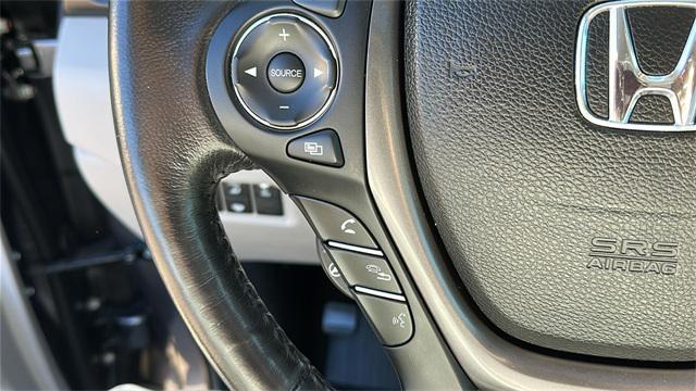 used 2023 Honda Ridgeline car, priced at $35,473