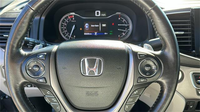 used 2023 Honda Ridgeline car, priced at $35,473