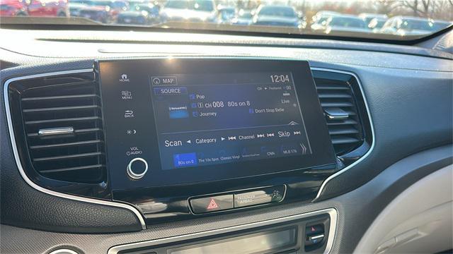 used 2023 Honda Ridgeline car, priced at $35,473