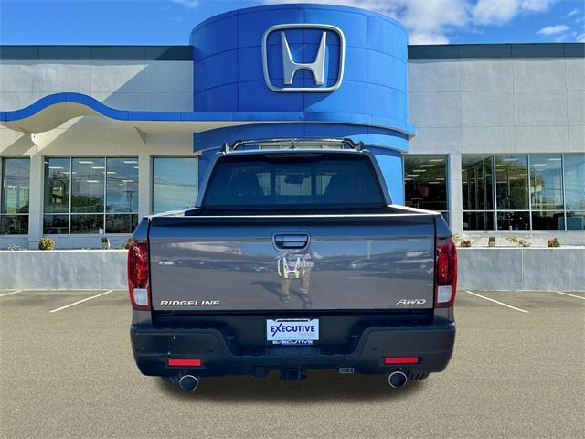 used 2023 Honda Ridgeline car, priced at $35,473