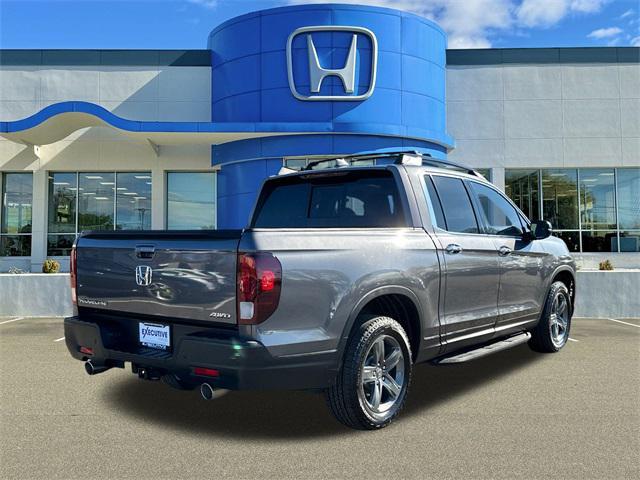 used 2023 Honda Ridgeline car, priced at $35,473