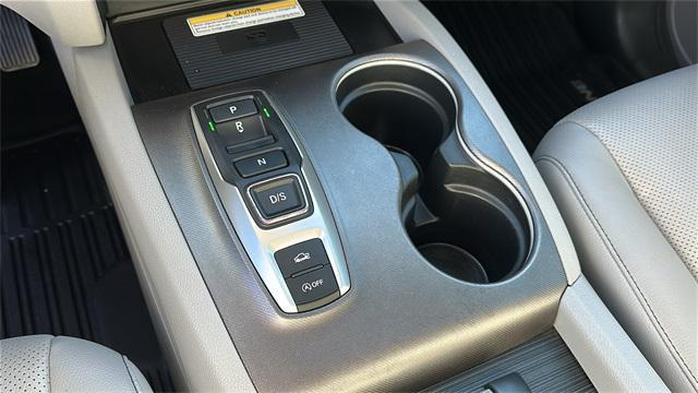 used 2023 Honda Ridgeline car, priced at $35,473