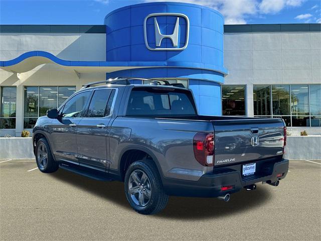 used 2023 Honda Ridgeline car, priced at $35,473