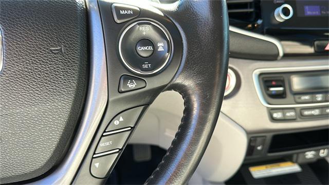 used 2023 Honda Ridgeline car, priced at $35,473