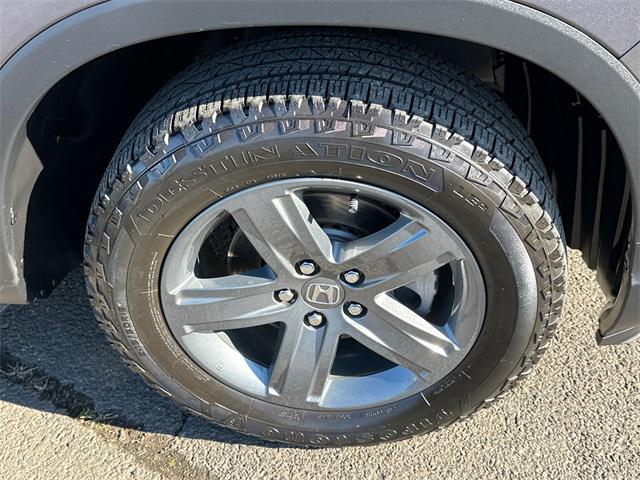 used 2023 Honda Ridgeline car, priced at $35,473