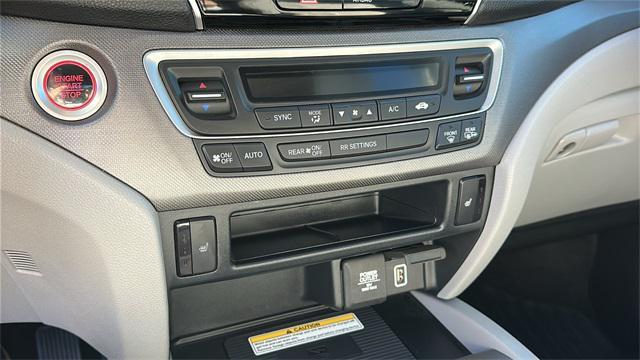 used 2023 Honda Ridgeline car, priced at $35,473