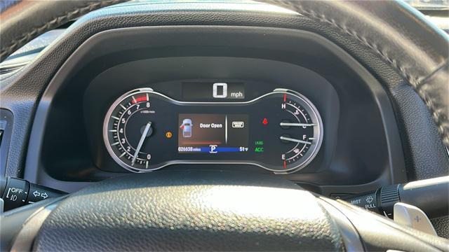 used 2023 Honda Ridgeline car, priced at $35,473