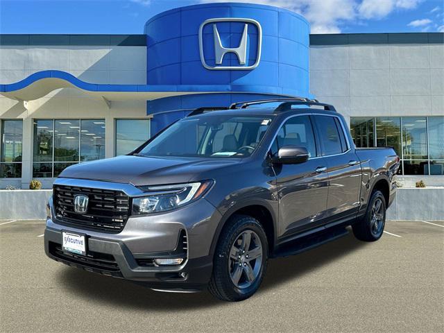 used 2023 Honda Ridgeline car, priced at $35,473