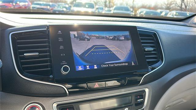 used 2023 Honda Ridgeline car, priced at $35,473