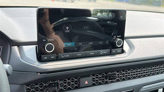new 2025 Honda Accord car, priced at $29,445