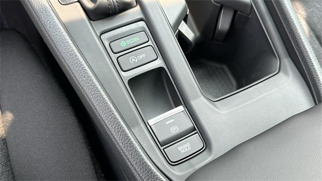 new 2025 Honda Accord car, priced at $29,445