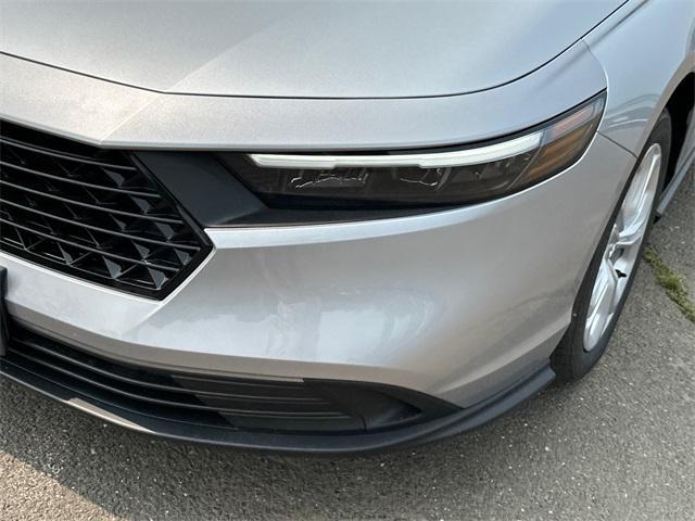 new 2025 Honda Accord car, priced at $29,445