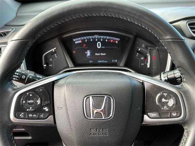 used 2022 Honda CR-V car, priced at $28,994