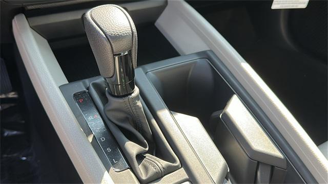 new 2025 Honda Accord car, priced at $31,710
