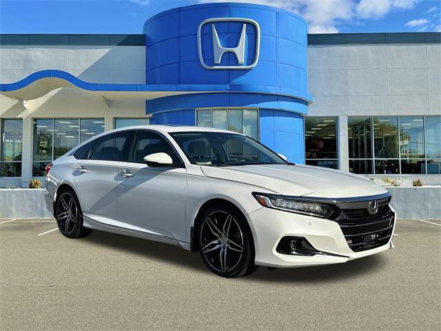 used 2022 Honda Accord car, priced at $32,974