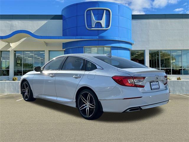 used 2022 Honda Accord car, priced at $32,974