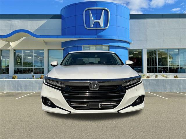 used 2022 Honda Accord car, priced at $32,974